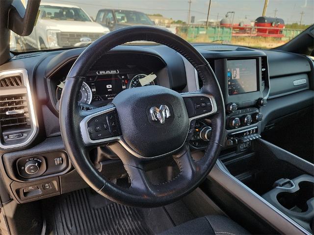 2022 Ram 1500 Vehicle Photo in EASTLAND, TX 76448-3020