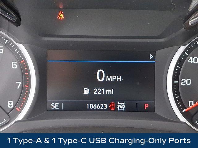 2022 Chevrolet Trailblazer Vehicle Photo in DANBURY, CT 06810-5034