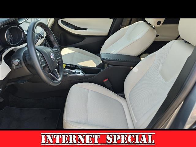 2021 Buick Encore GX Vehicle Photo in LITTLE FALLS, NJ 07424-1717