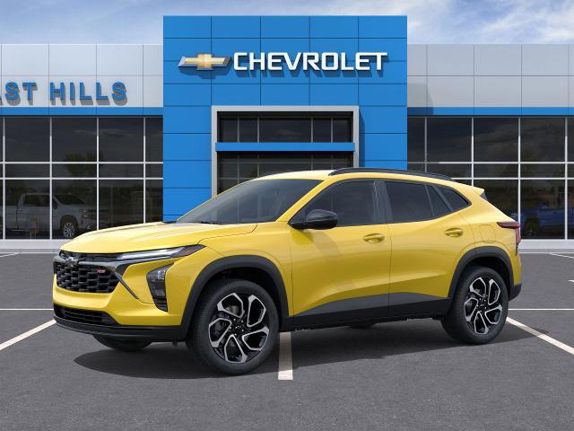 2025 Chevrolet Trax Vehicle Photo in Roslyn, NY 11576
