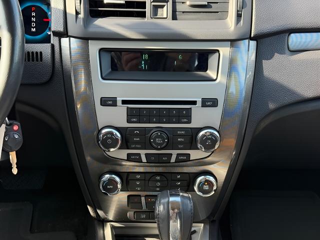 2011 Ford Fusion Vehicle Photo in MADISON, WI 53713-3220