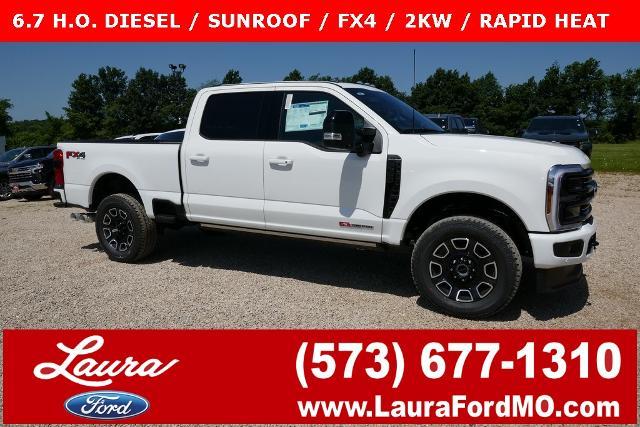 2025 Ford Super Duty F-350 SRW Vehicle Photo in Sullivan, MO 63080
