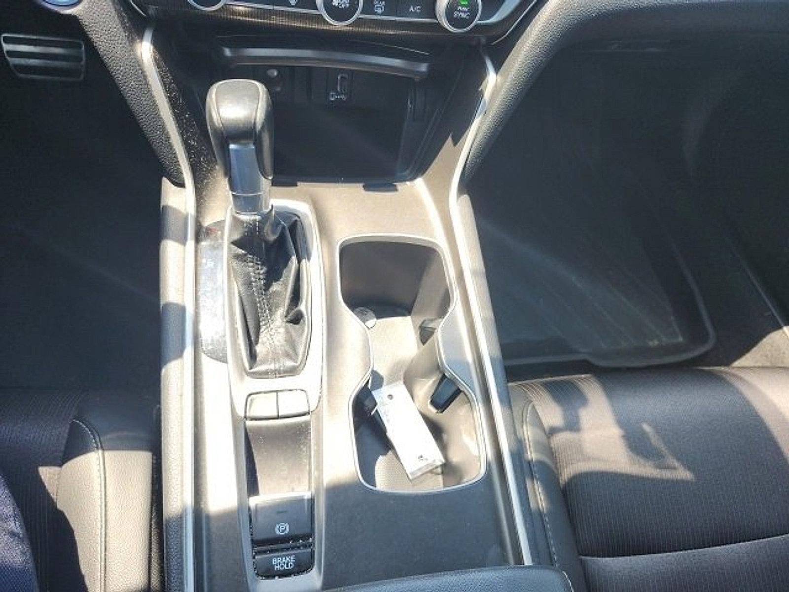 2019 Honda Accord Sedan Vehicle Photo in Harrisburg, PA 17111