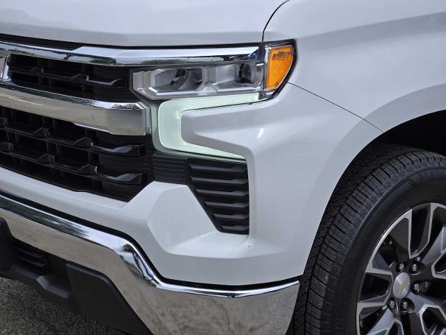 2022 Chevrolet Silverado 1500 Vehicle Photo in DENTON, TX 76210-9321