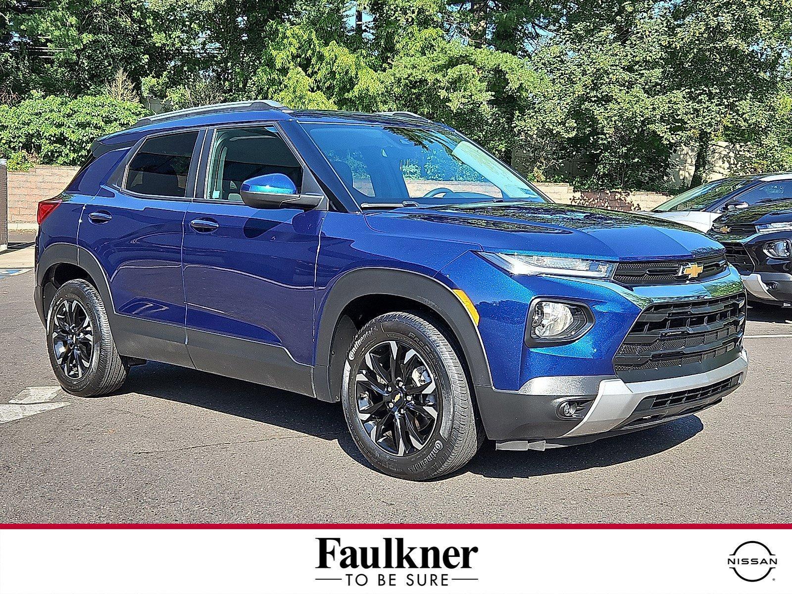 2023 Chevrolet Trailblazer Vehicle Photo in Jenkintown, PA 19046