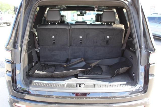 2023 Jeep Grand Wagoneer Vehicle Photo in Greenville, TX 75402