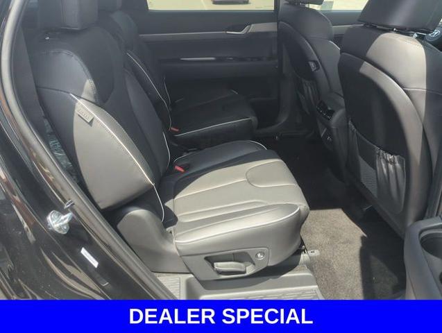 2025 Hyundai PALISADE Vehicle Photo in Merrillville, IN 46410