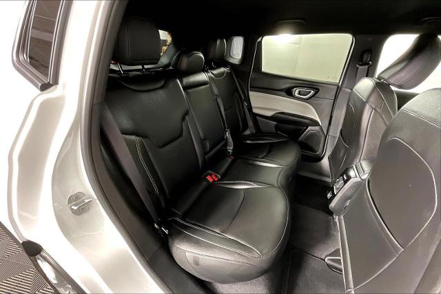 2025 Jeep Compass Vehicle Photo in Tulsa, OK 74129