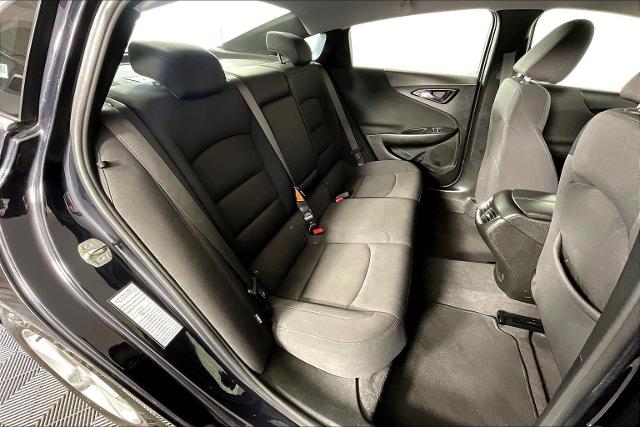 2023 Chevrolet Malibu Vehicle Photo in Tulsa, OK 74129