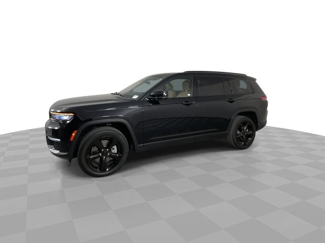 2021 Jeep Grand Cherokee L Vehicle Photo in GILBERT, AZ 85297-0402