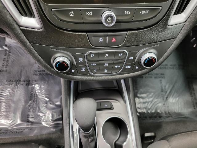 2024 Chevrolet Malibu Vehicle Photo in OSHKOSH, WI 54904-7811