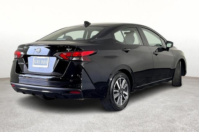 2023 Nissan Versa Vehicle Photo in Tulsa, OK 74129