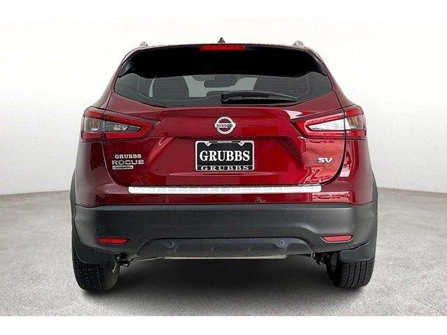 2020 Nissan Rogue Sport Vehicle Photo in Grapevine, TX 76051