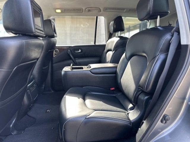 2017 INFINITI QX80 Vehicle Photo in Grapevine, TX 76051