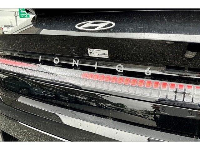 2025 Hyundai IONIQ 6 Vehicle Photo in San Antonio, TX 78230