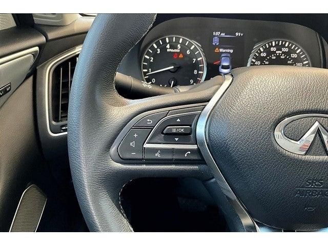 2023 INFINITI Q50 Vehicle Photo in San Antonio, TX 78230