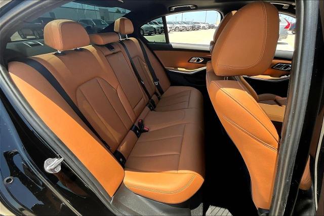 2023 BMW 330i Vehicle Photo in Grapevine, TX 76051