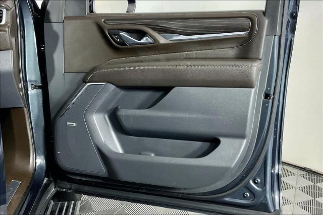 2021 GMC Yukon Vehicle Photo in Tulsa, OK 74129