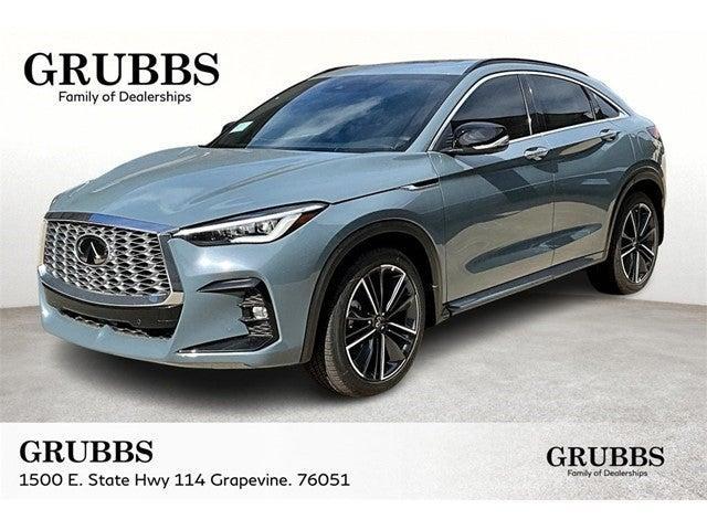2025 INFINITI QX55 Vehicle Photo in Grapevine, TX 76051