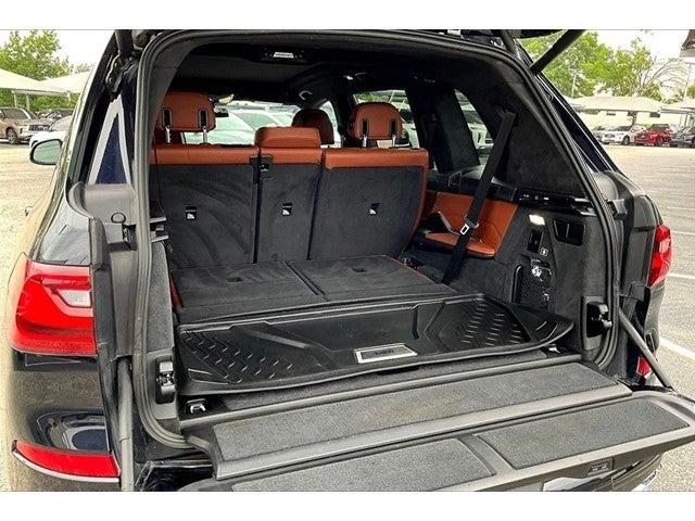 2019 BMW X7 xDrive50i Vehicle Photo in San Antonio, TX 78230
