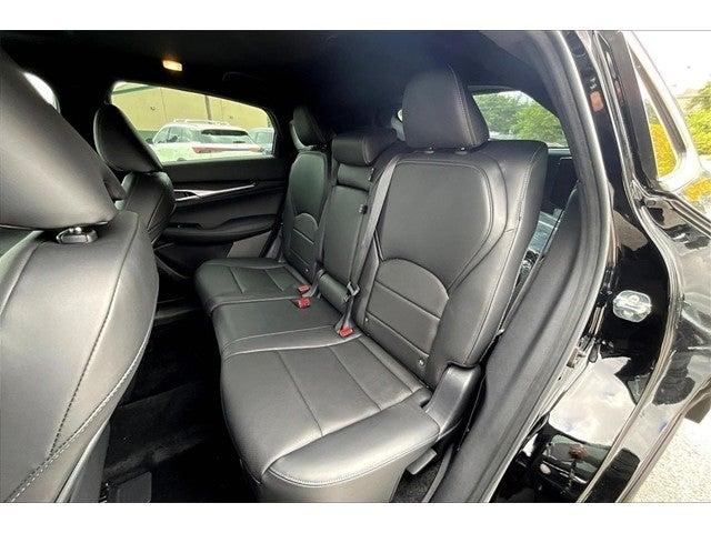 2025 INFINITI QX55 Vehicle Photo in San Antonio, TX 78230