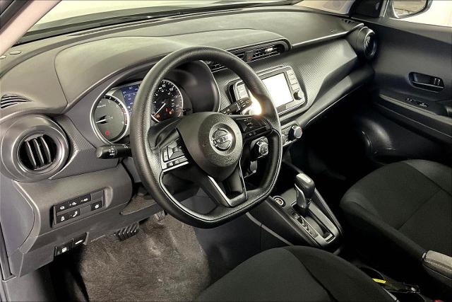 2024 Nissan Kicks Vehicle Photo in Tulsa, OK 74129