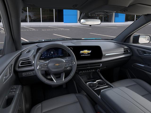 2025 Chevrolet Traverse Vehicle Photo in Roslyn, NY 11576
