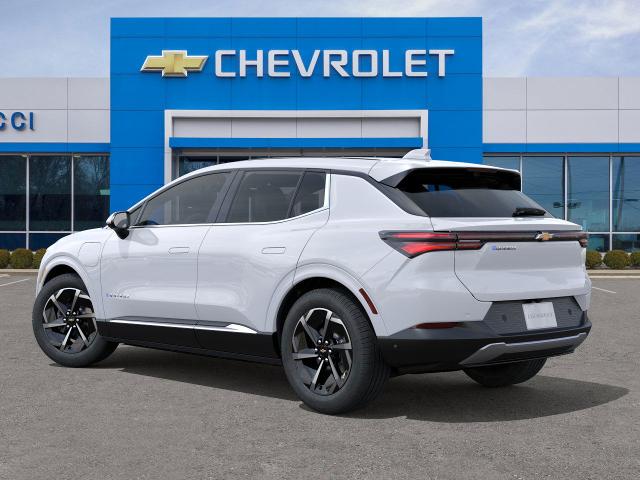 2025 Chevrolet Equinox EV Vehicle Photo in MILFORD, OH 45150-1684