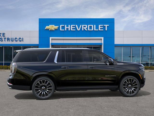 2025 Chevrolet Suburban Vehicle Photo in MILFORD, OH 45150-1684