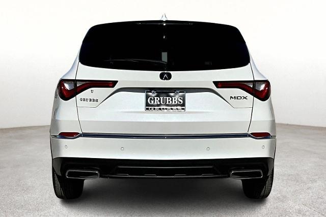 2024 Acura MDX Vehicle Photo in Tulsa, OK 74145