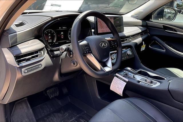 2025 INFINITI QX60 Vehicle Photo in San Antonio, TX 78230