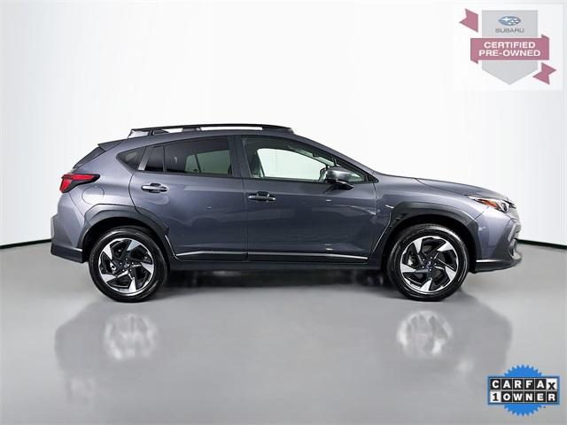 2024 Subaru Crosstrek Vehicle Photo in Puyallup, WA 98371