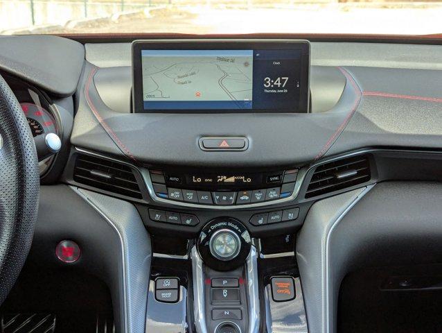 2021 Acura TLX Vehicle Photo in San Antonio, TX 78230