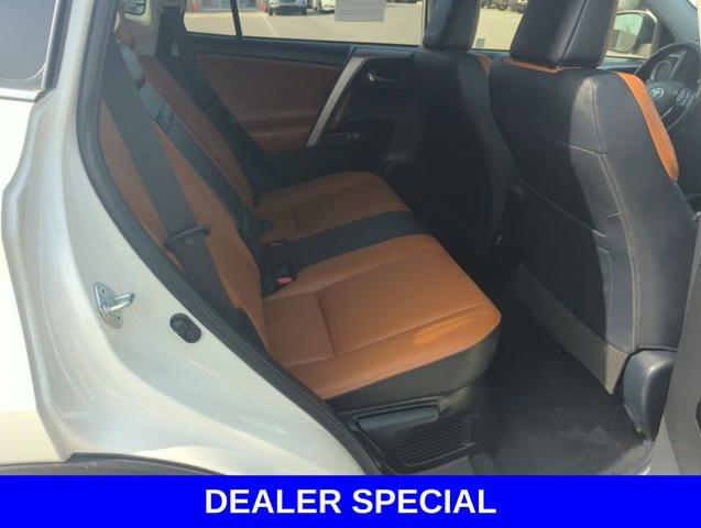 2017 Toyota RAV4 Hybrid Vehicle Photo in Merrillville, IN 46410
