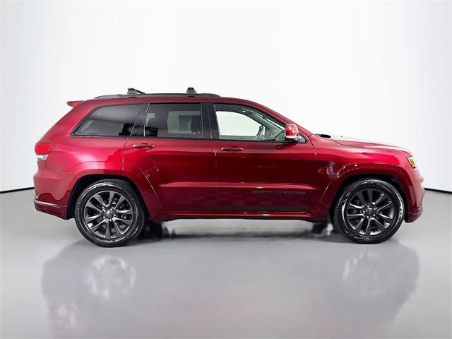 2018 Jeep Grand Cherokee Vehicle Photo in Puyallup, WA 98371
