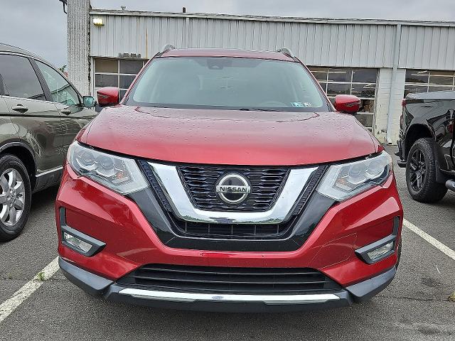 2018 Nissan Rogue Vehicle Photo in TREVOSE, PA 19053-4984