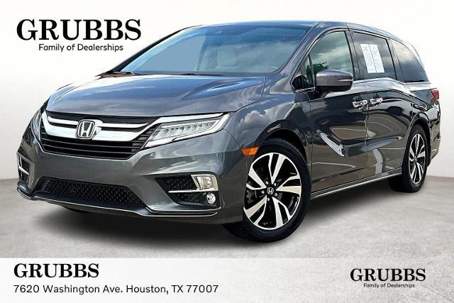 2019 Honda Odyssey Vehicle Photo in San Antonio, TX 78230