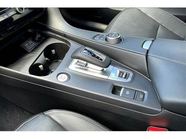 2024 INFINITI QX55 Vehicle Photo in San Antonio, TX 78230