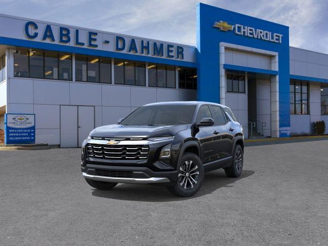 2026 Chevrolet Equinox Vehicle Photo in KANSAS CITY, MO 64114-4502