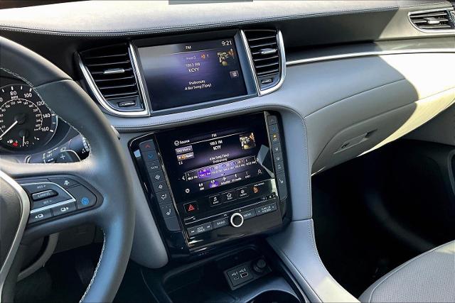 2023 INFINITI QX50 Vehicle Photo in San Antonio, TX 78230