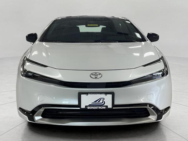 2025 Toyota Prius Plug-In Hybrid Vehicle Photo in Oshkosh, WI 54904
