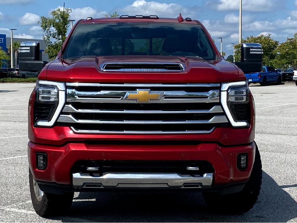 2024 Chevrolet Silverado 2500 HD Vehicle Photo in POOLER, GA 31322-3252