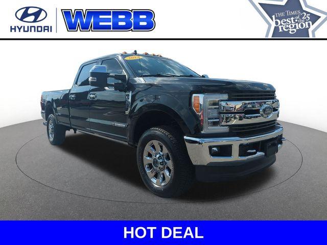 2019 Ford Super Duty F-350 SRW Vehicle Photo in Merrillville, IN 46410