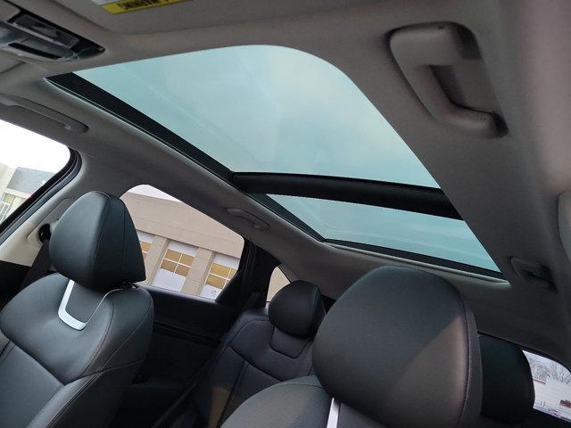 2024 Hyundai TUCSON Plug-In Hybrid Vehicle Photo in Philadelphia, PA 19116
