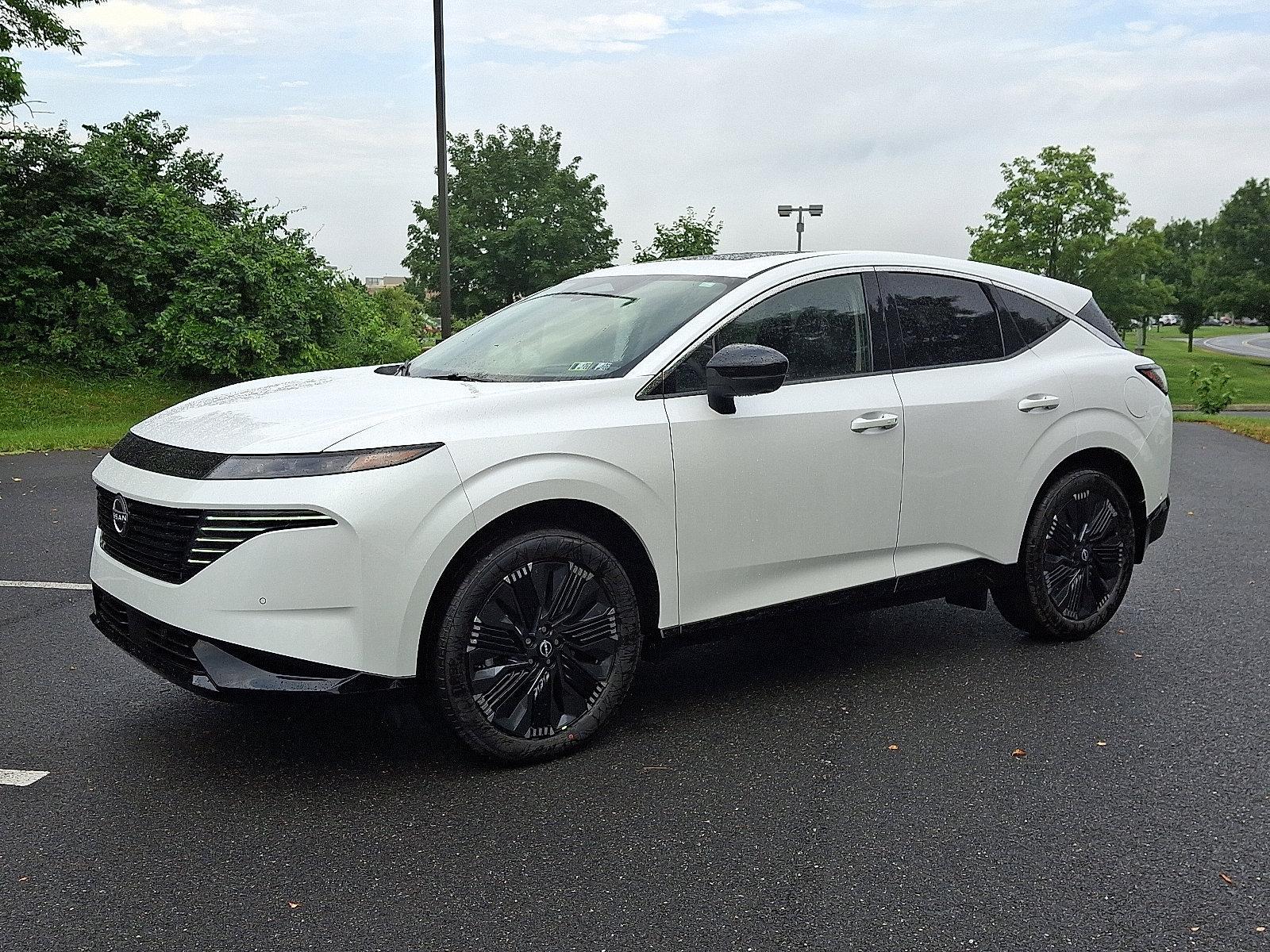 2025 Nissan Murano Vehicle Photo in Mechanicsburg, PA 17050-2306