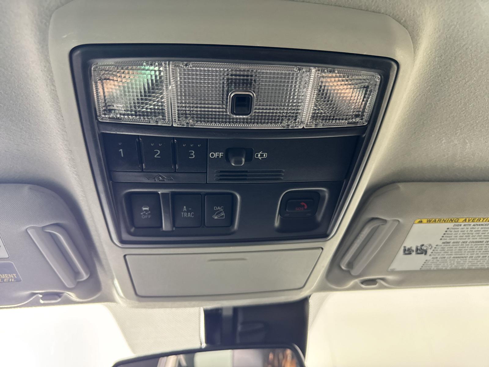2021 Toyota 4Runner Vehicle Photo in GEORGETOWN, TX 78626-7508