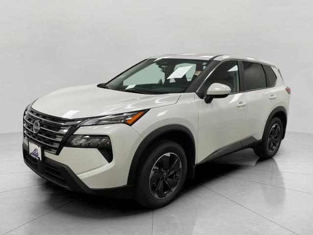 2025 Nissan Rogue Vehicle Photo in Appleton, WI 54913