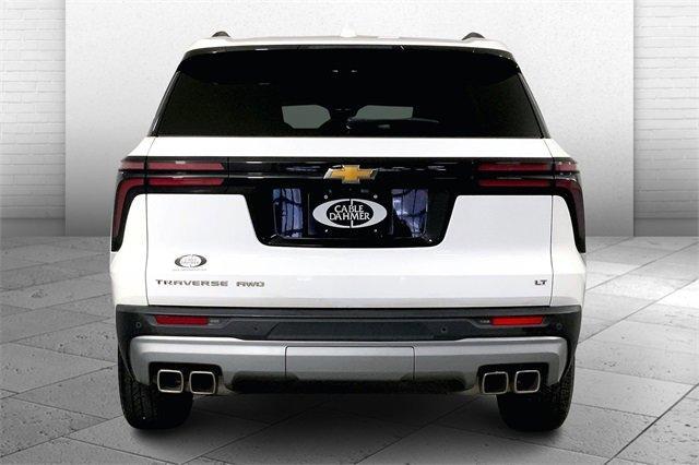 2024 Chevrolet Traverse Vehicle Photo in KANSAS CITY, MO 64114-4502