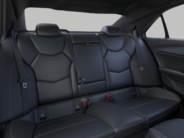 2026 Cadillac CT4 Vehicle Photo in MADISON, WI 53713-3220