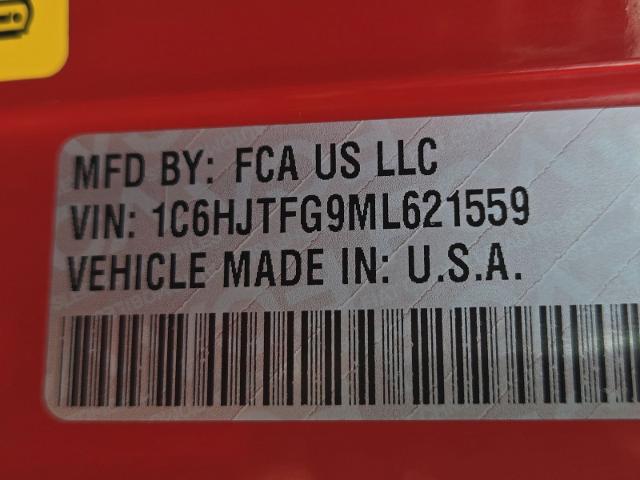 2021 Jeep Gladiator Vehicle Photo in Weatherford, TX 76087